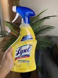 Liquid Cleaning Products