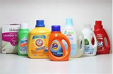 Liquid Surface Cleaning Detergents