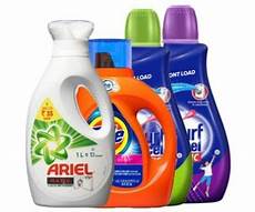 Liquid Surface Cleaning Detergents