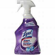 Lysol Bathroom Cleaner