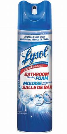 Lysol Bathroom Cleaner