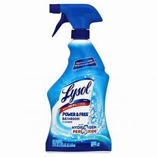 Lysol Cleaner