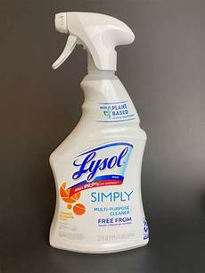 Lysol Cleaner