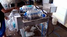Machine Cleaning