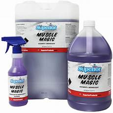 Magic Degreaser