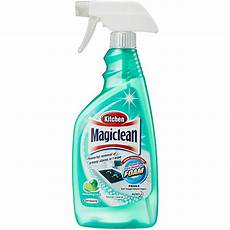 Magiclean Kitchen
