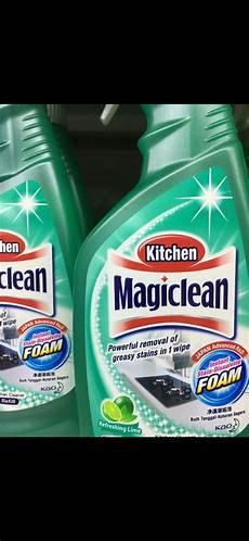 Magiclean Kitchen