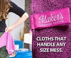 Makers Microfiber Cloths