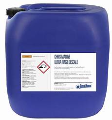 Marine Cleaning Chemicals