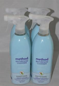 Method Bathroom Cleaner