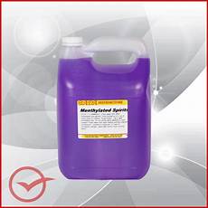 Methylated Spirits Degreaser