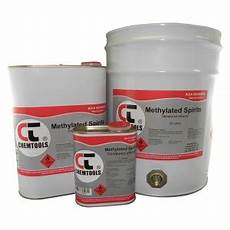 Methylated Spirits Degreaser