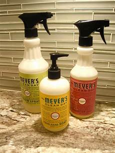 Meyers Cleaning Products