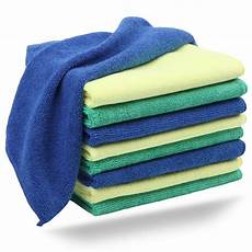 Microfiber Cleaning Cloth Printing