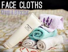 Microfiber Face Towel