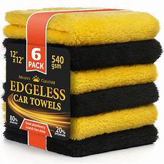Microfiber For Car