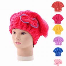 Microfiber Hair Turban