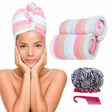 Microfiber Head Towel