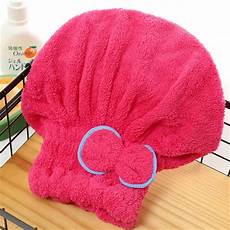 Microfiber Head Towel