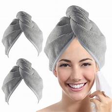 Microfiber Head Towel