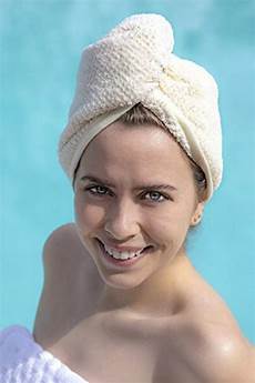 Microfiber Head Wrap