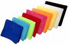 Microfiber Rags