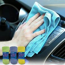Microfiber Shop Towels