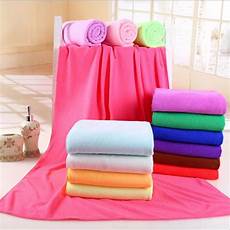 Microfiber Shower Towels