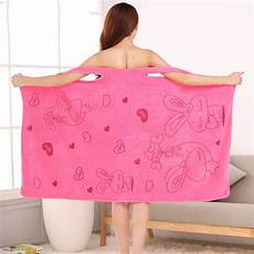 Microfiber Shower Towels