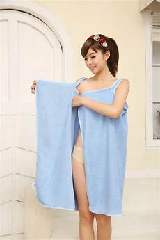 Microfiber Shower Towels