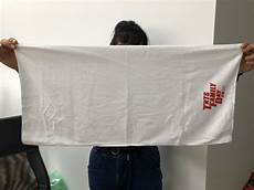 Microfiber Sweat Towel