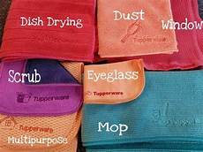 Microfiber Tupperware
