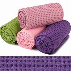 Microfiber Yoga Towel