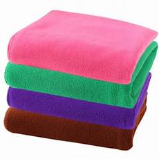 Microfibre Bath Towels