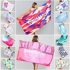 Microfibre Beach Towels