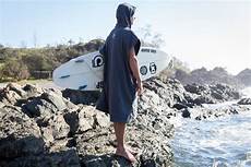 Microfibre Changing Poncho