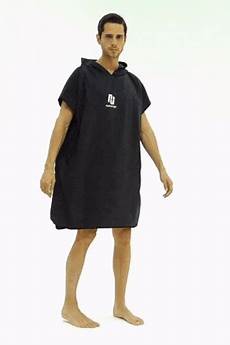 Microfibre Changing Poncho