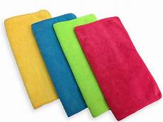 Microfibre Cleaning Clothes
