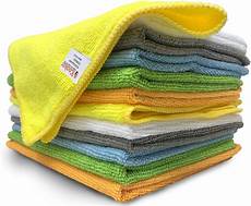 Microfibre Cloths Bulk
