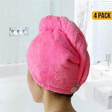 Microfibre Hair Wrap