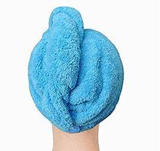 Microfibre Hair Wrap