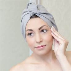 Microfibre Hair Wrap
