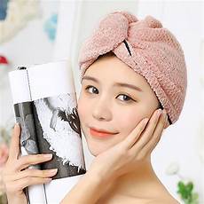Microfibre Head Towel