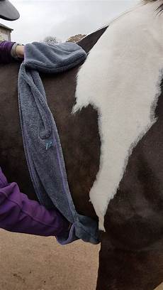 Microfibre Head Towel