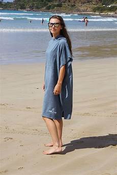Microfibre Hooded Towel