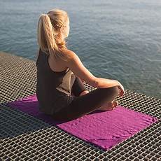 Microfibre Sports Towel