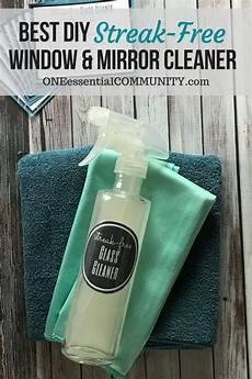 Mirror Cleaner