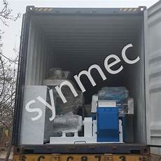 Mobile Seed Cleaning Machinery