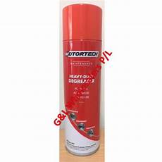 Motortech Degreaser
