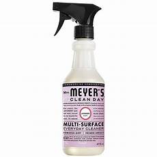 Mrs Meyers Cleaner